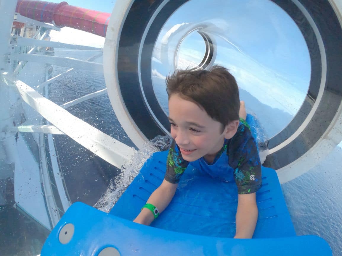 Navigator of the Seas Royal Amplified Riptide